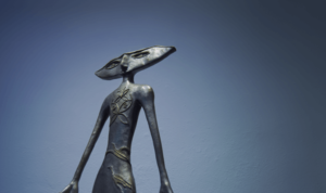 Leonora Carrington Mariposa Mantarraya