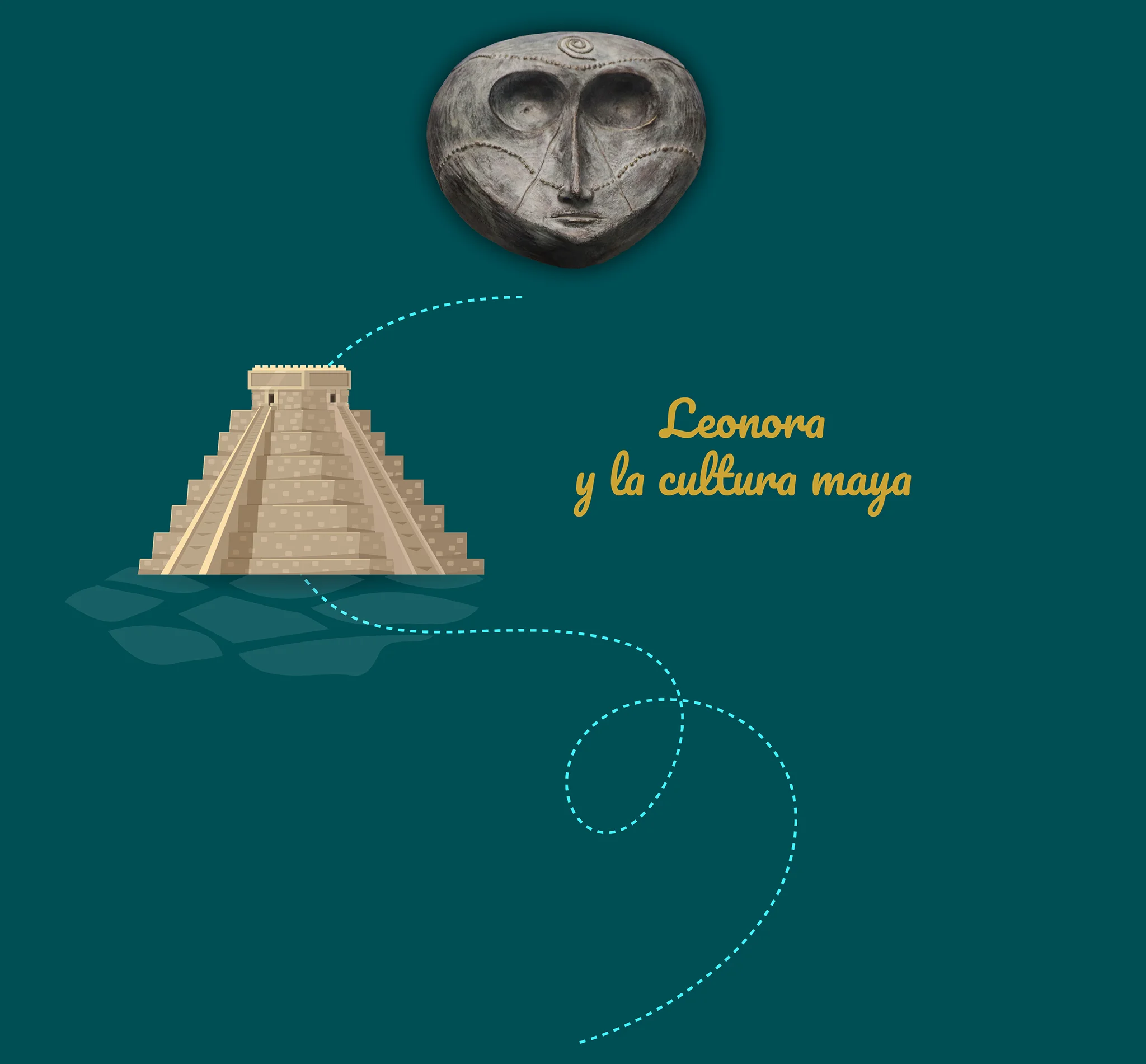 Secuencia didáctica sobre Leonora Carrington y la cultura maya.